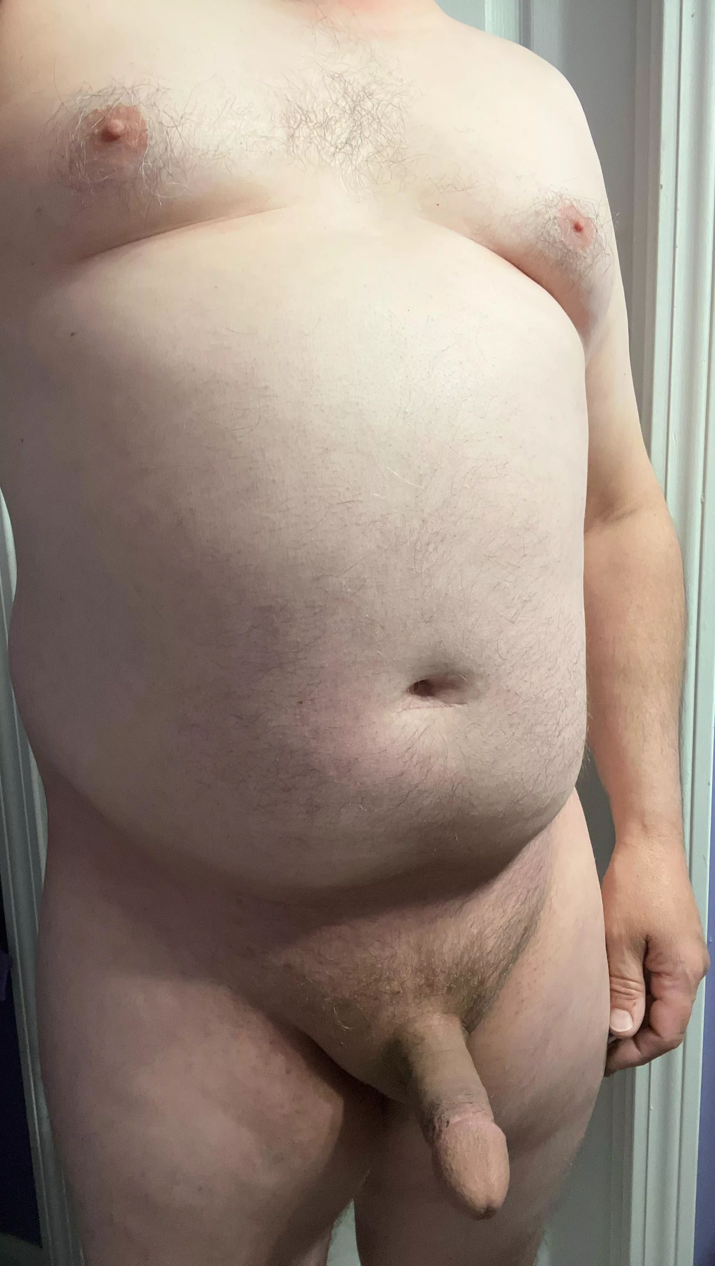 46, average and chubby posted by snowmanballs9090