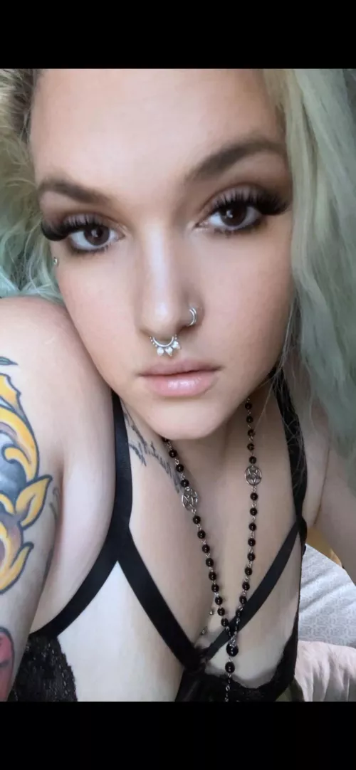 Afternoon Delight 🖤🤭 by Caspian_Jane_Xx