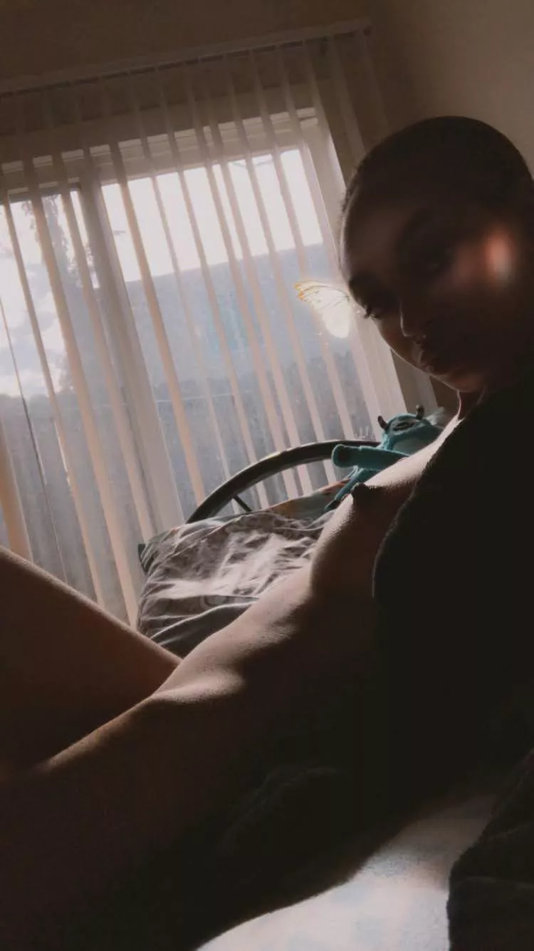 All that’s missing is you and oil posted by Pure_Pride