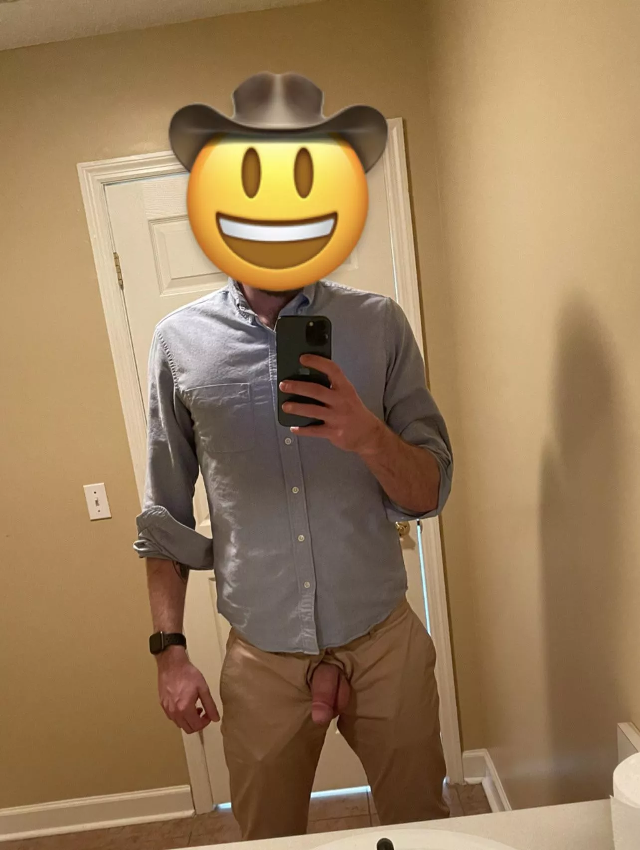 Almost 5 o’clock and almost Friday. Hang in there fellas. posted by Fast_Net6235