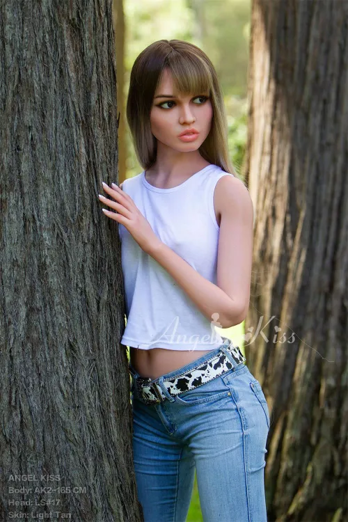 Annabelle by jinsandolls