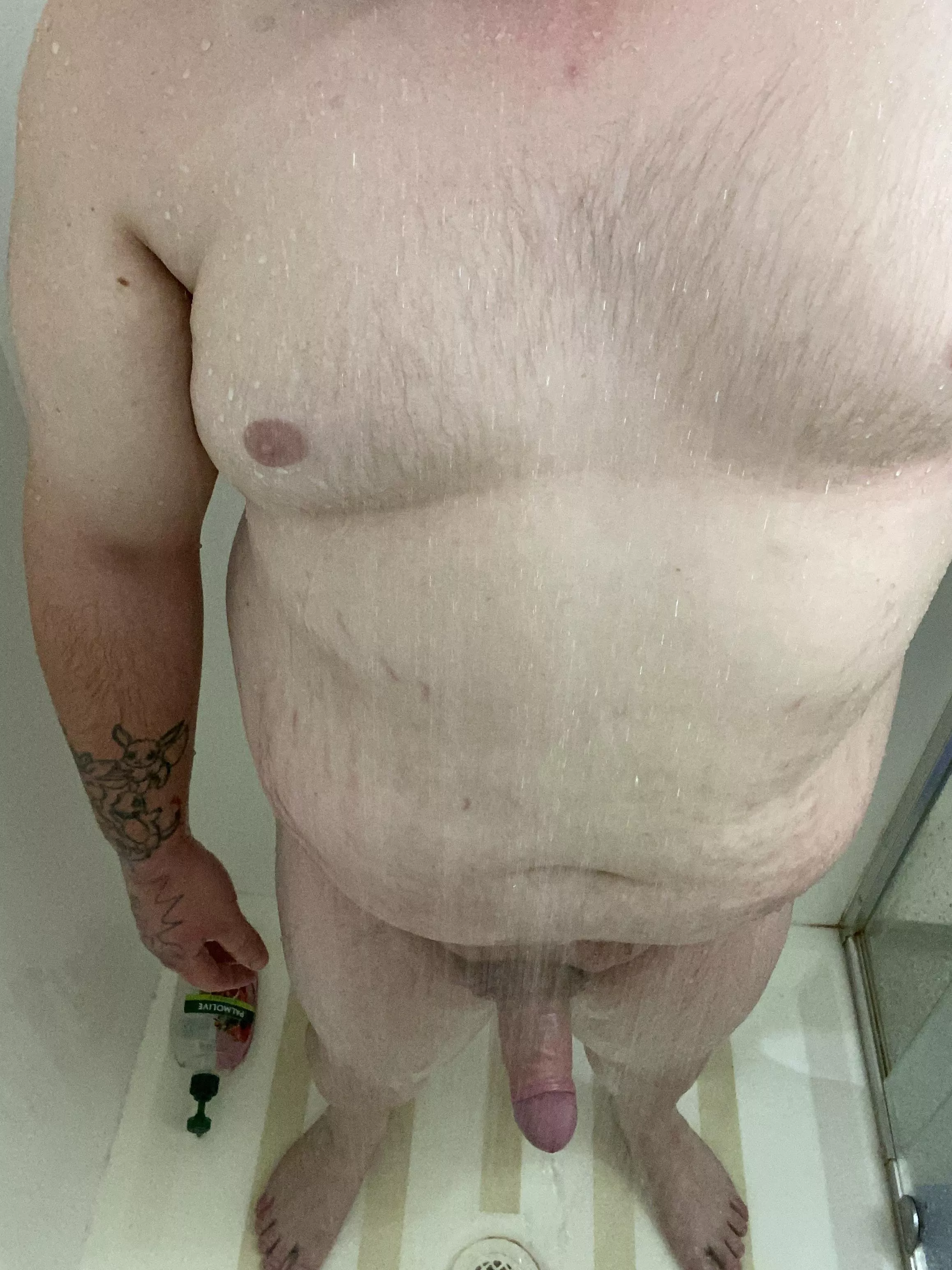 Anyone wanna help me shower? posted by Chewyman19