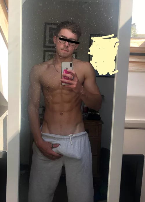 Back after a long time! by flashdemboob