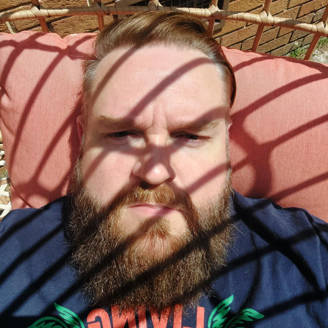 Back when I was in sun jail by drewdunno