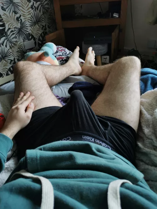 Barely contained ;) by Cook-Motor