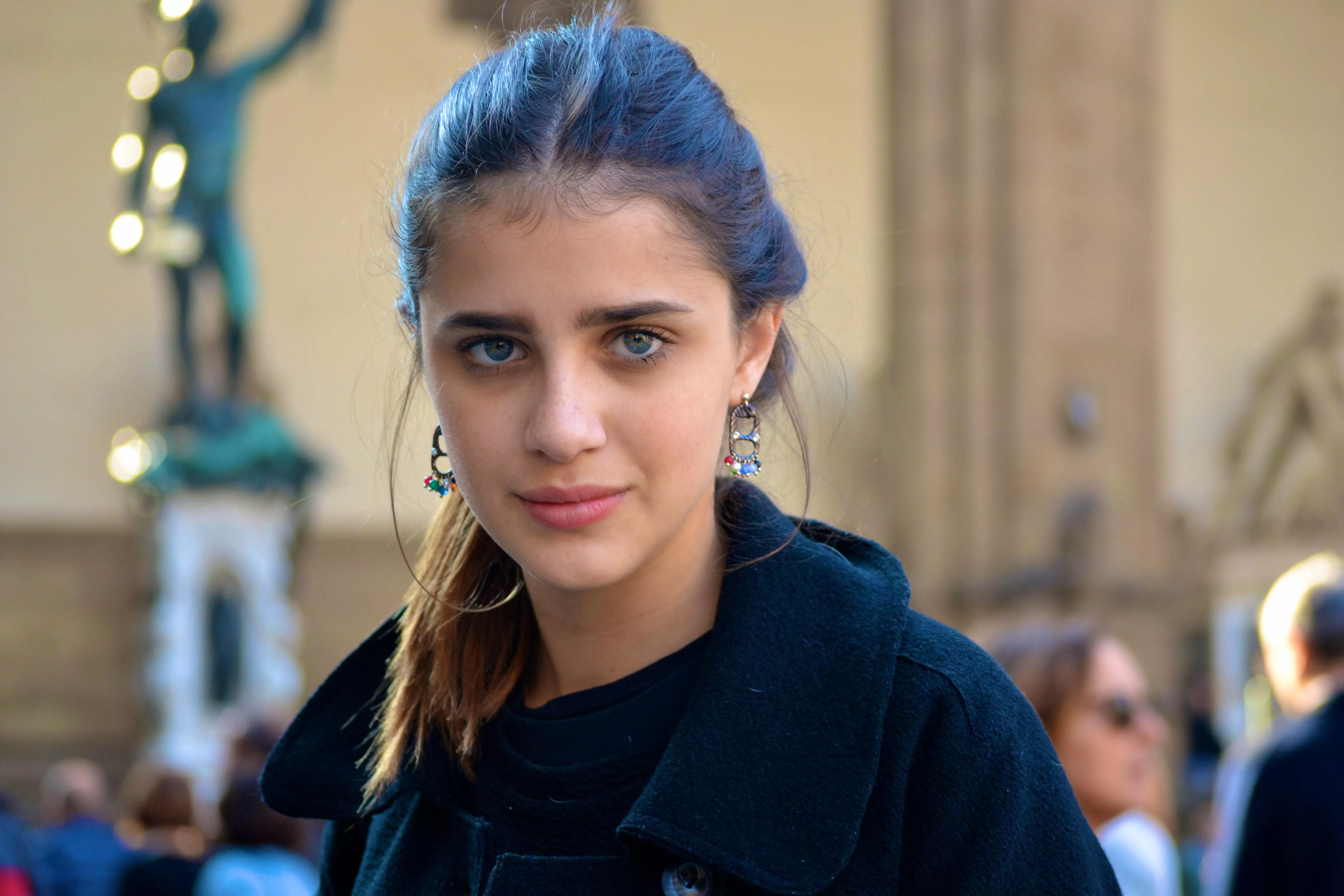 Benedetta Porcaroli. posted by FormerFruit