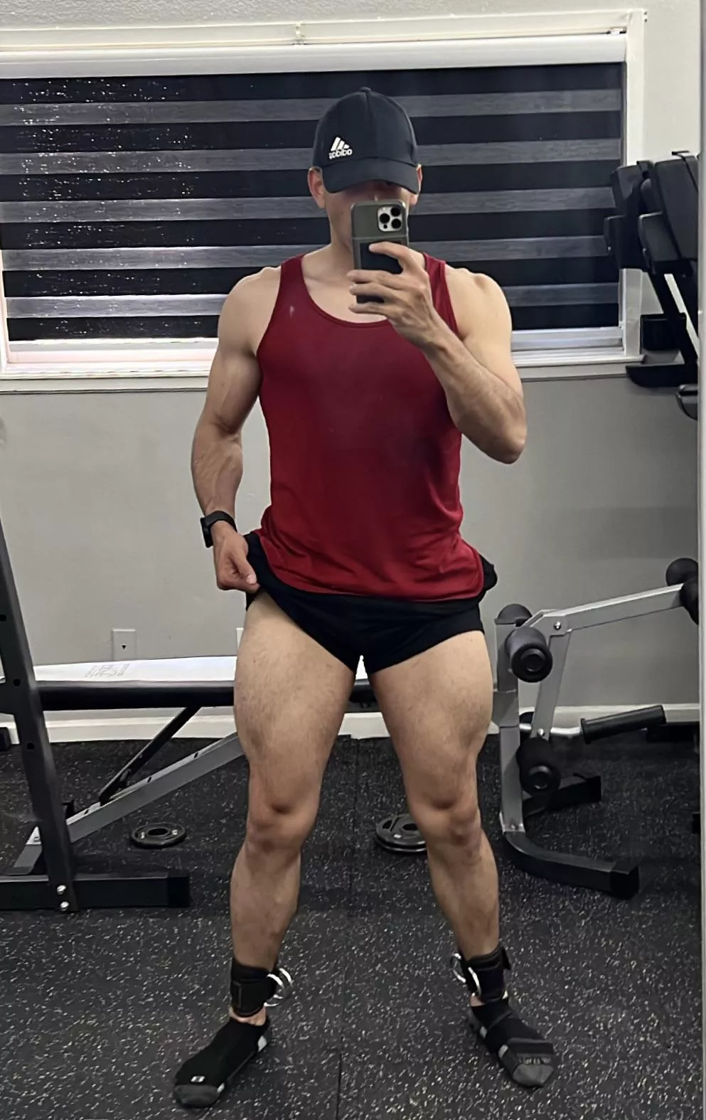 Big legs (M) posted by Professional_Panda35