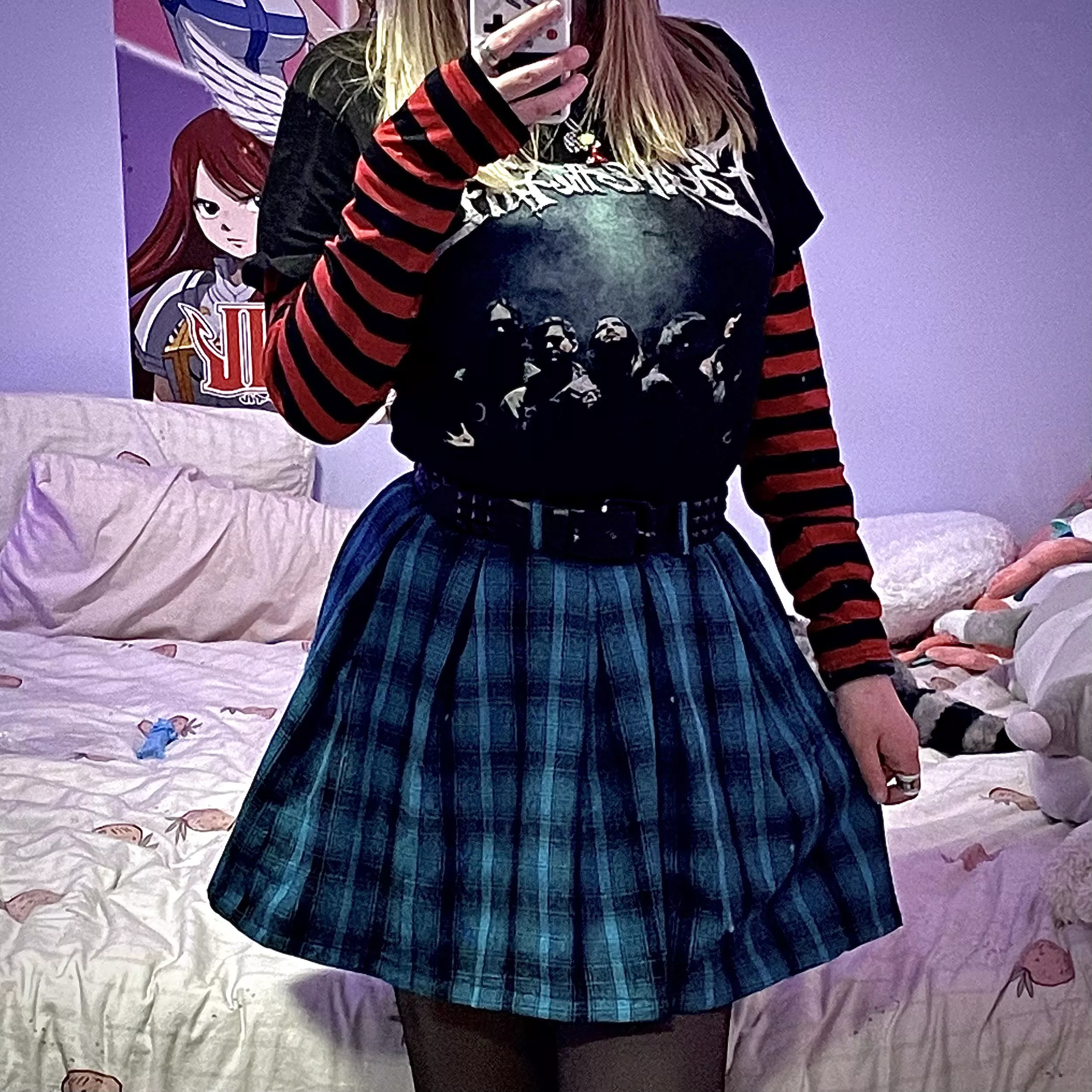 Birthday Fit! posted by BlossumChu