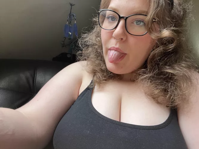 Boop! 😋 by QAssurancenerd218