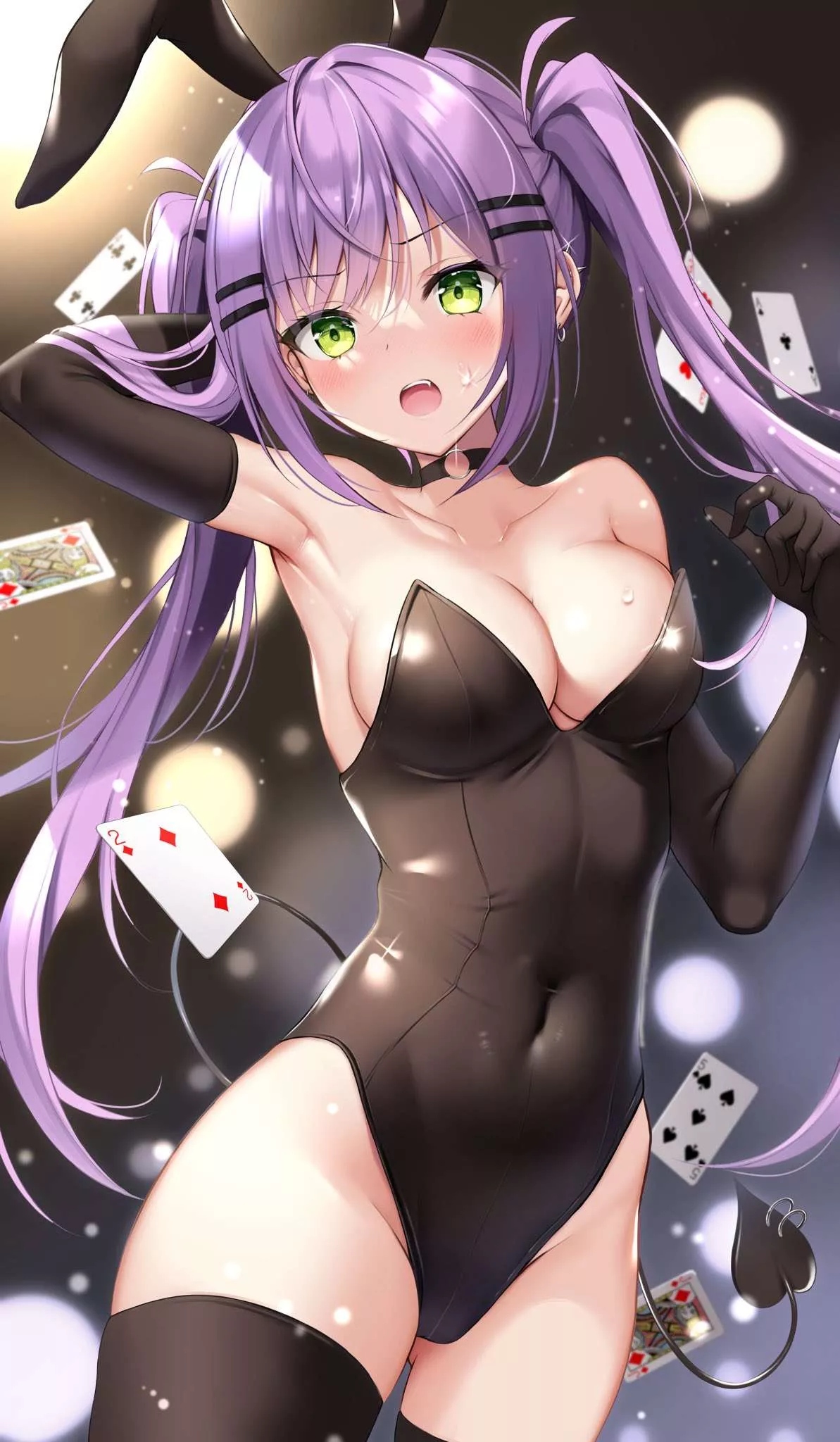 Bunny Girl Towa [Hololive] posted by Tribe___Loading