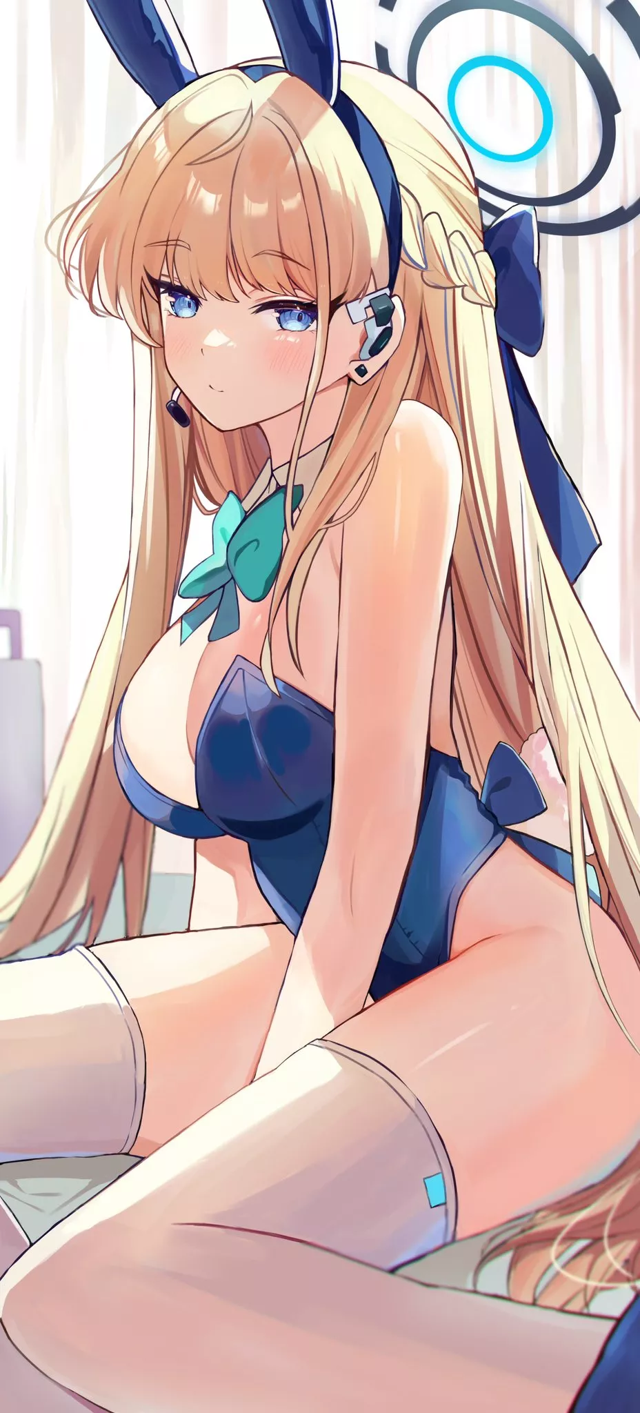 Bunny Toki Thighs posted by ArmorXIII