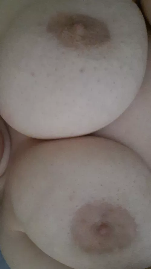 Can I watch you cum for these tits? by tittykitty3-0