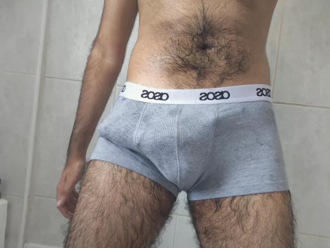 Can you take it out for me? by Brownscot20