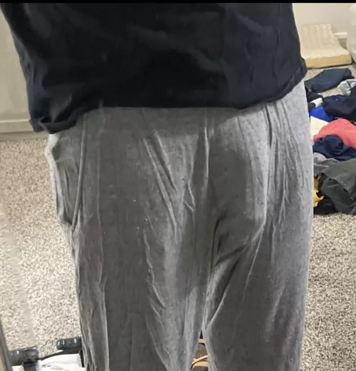 Can’t tell at all right? by Flaky-Anywhere-6596