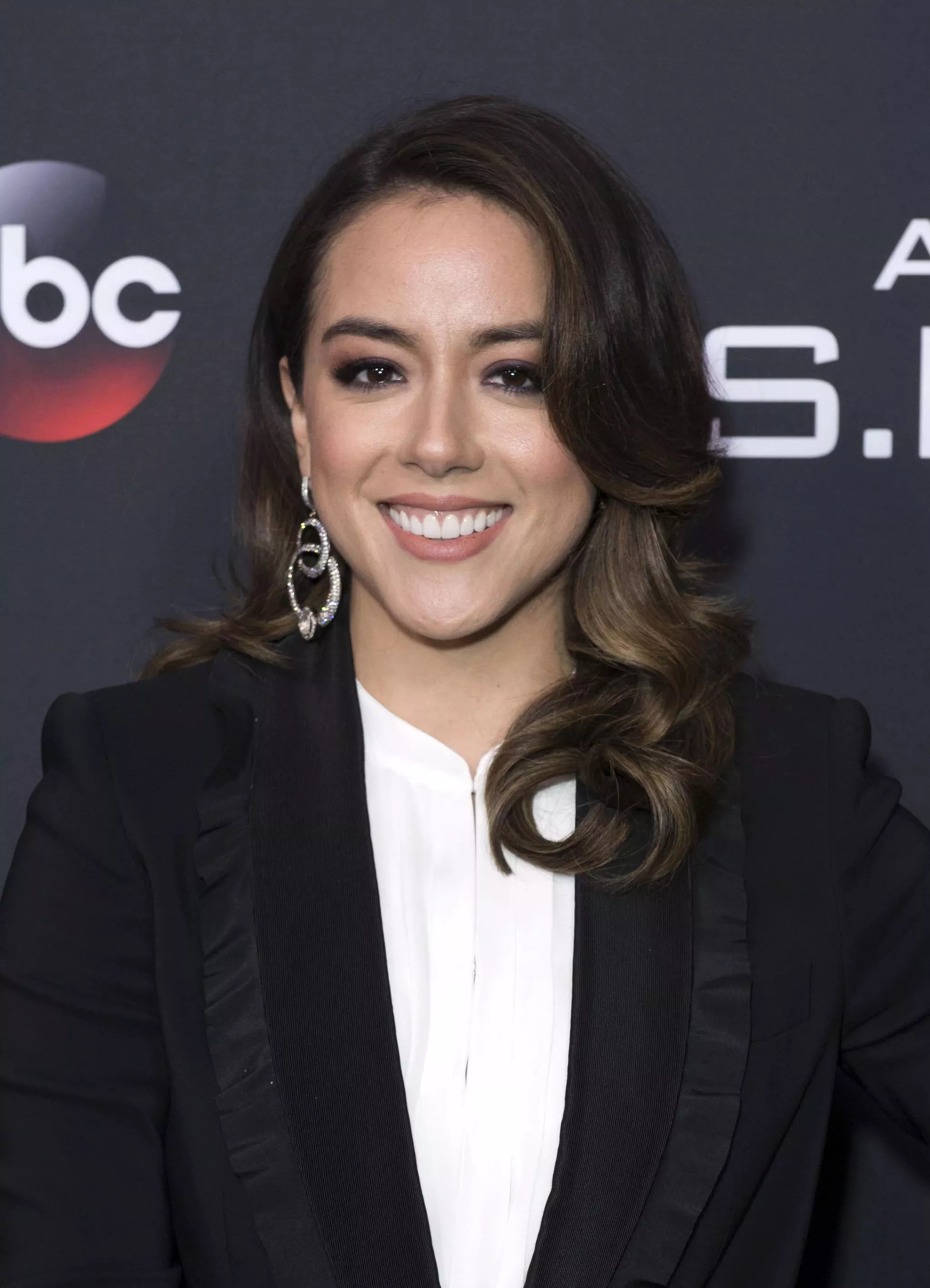 Chloe Bennet. posted by FormerFruit