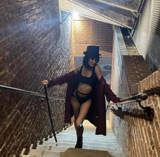 chocolate factory by StrangeEnd2411