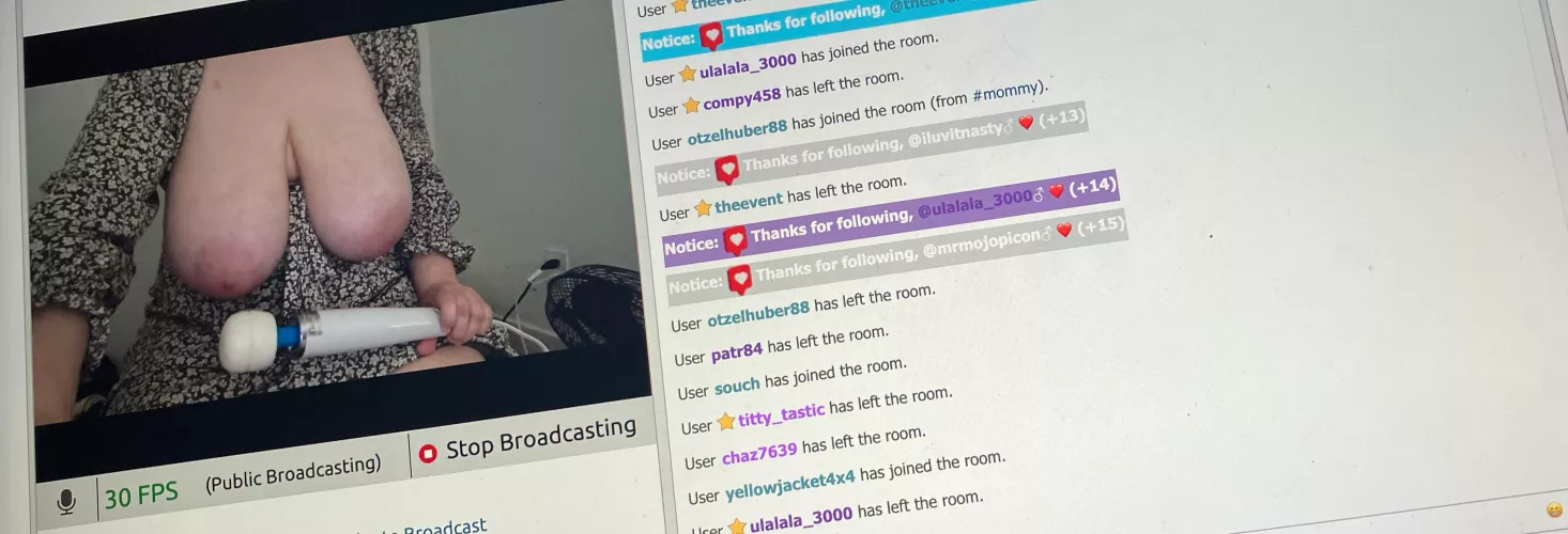 come hang out 🤤 by Ok_Nerve9338