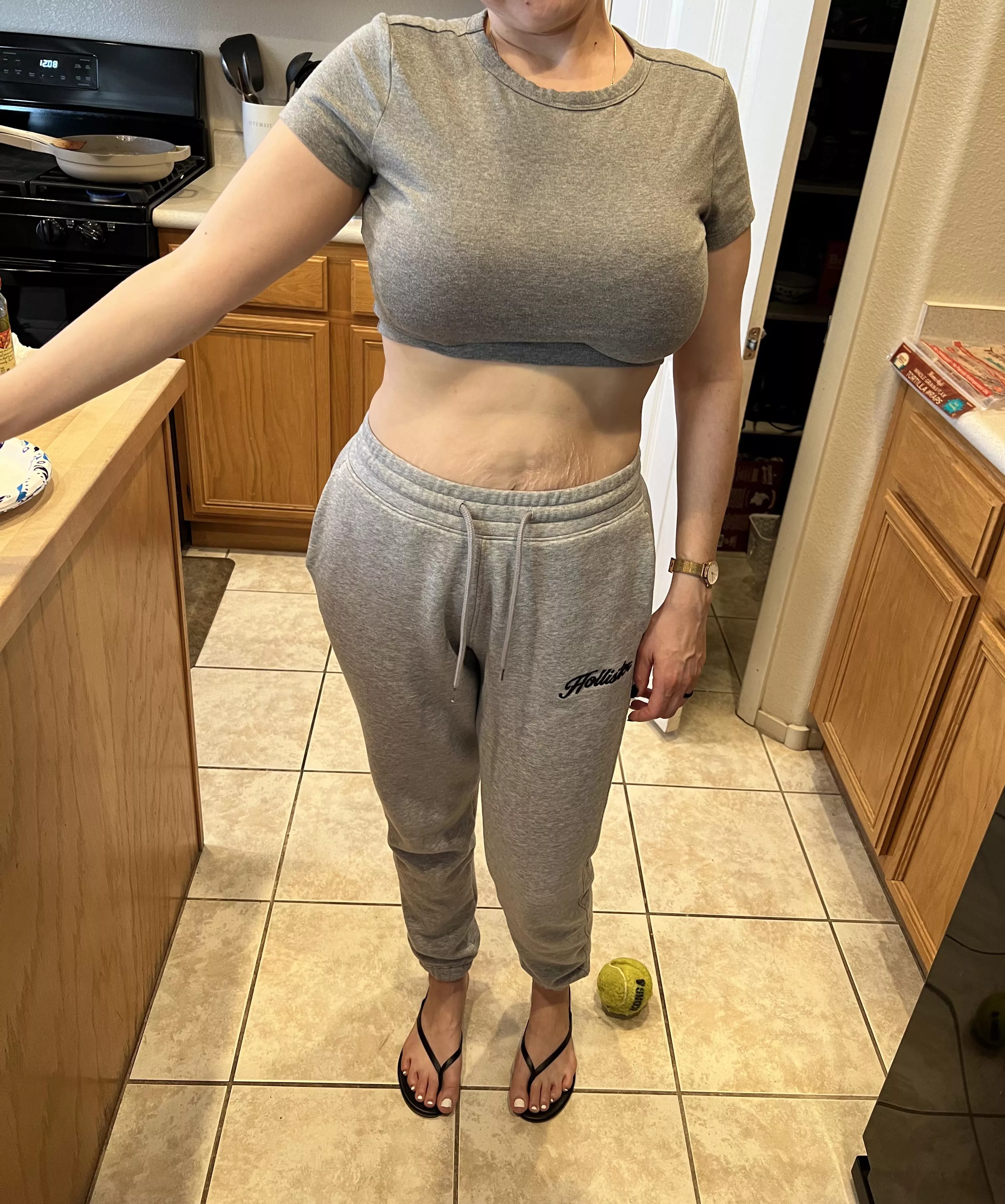 Comfy today, exciting things to come soon 🤭 posted by Goddess-Cinna