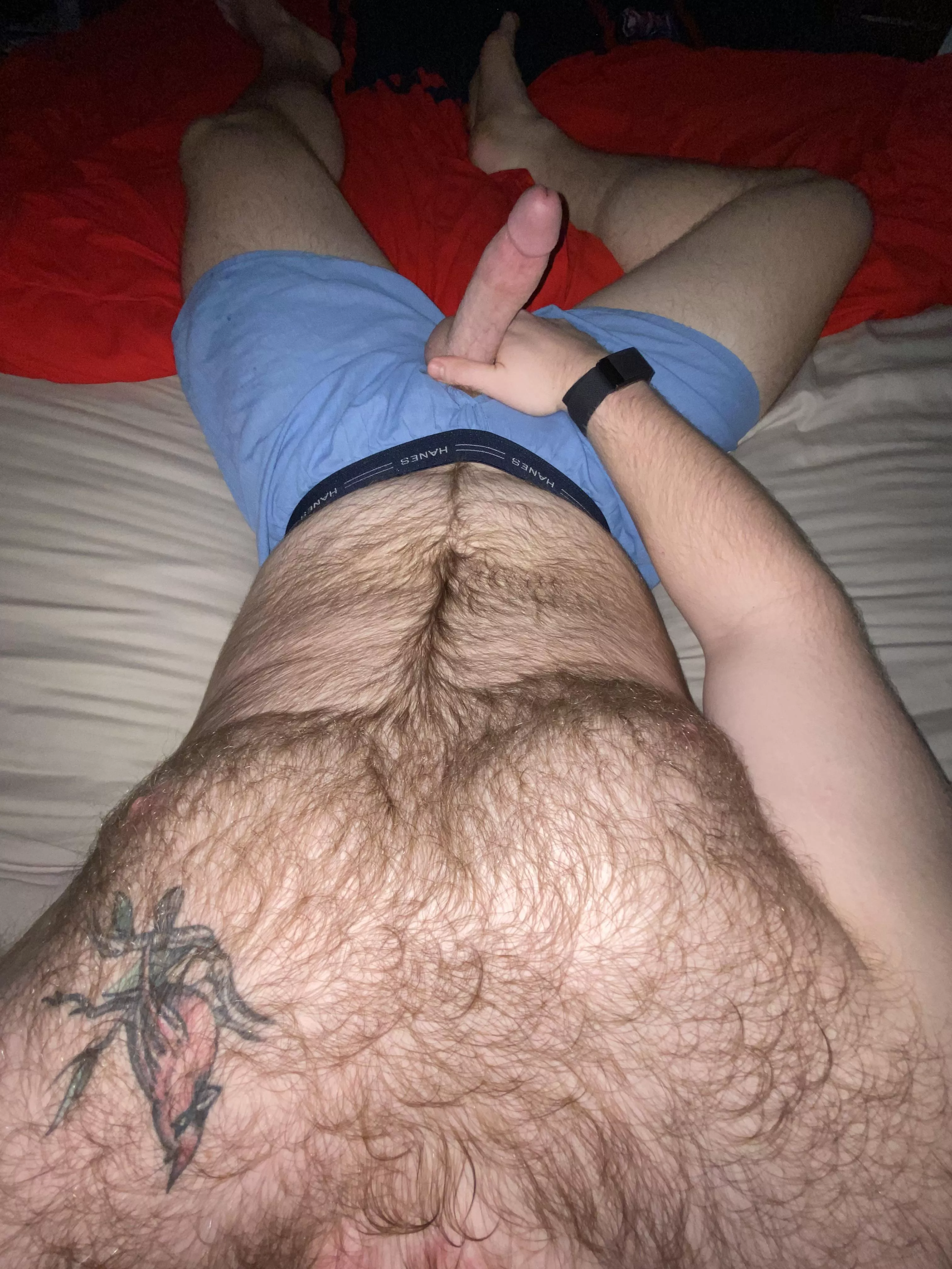 Cum play with my alpha cock posted by Puzzleheaded_Ad_9423