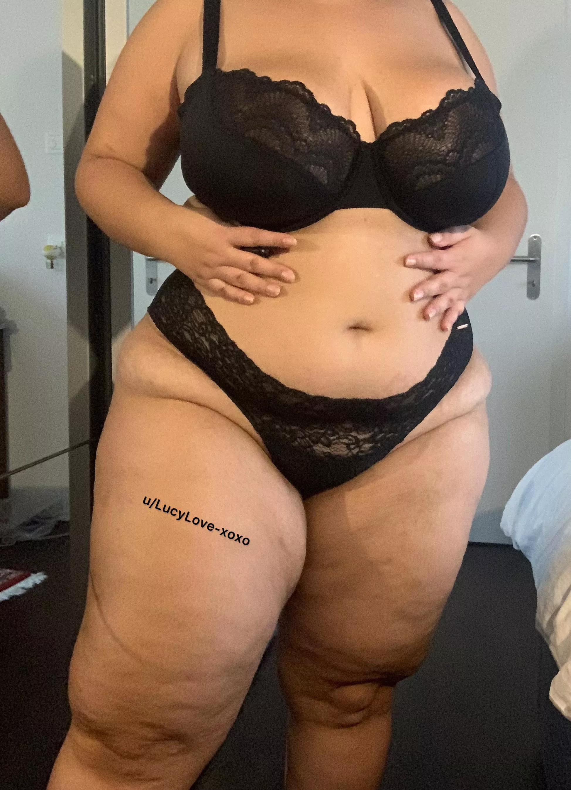 Curves all over posted by LucyLove-xoxo