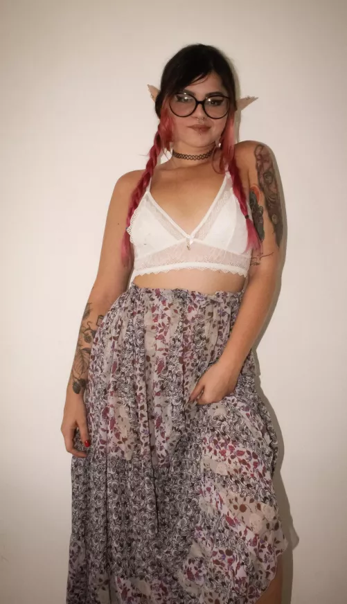 Cute elf by docellvira