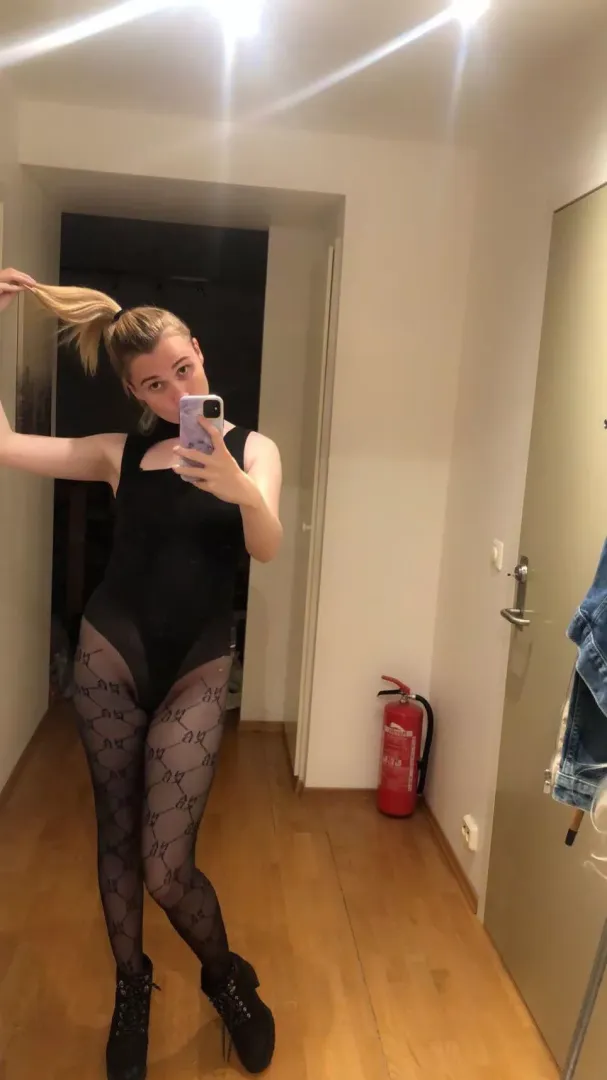 Daddy always makes sure my pantyhose match my leotards by TiffanyBallerina69
