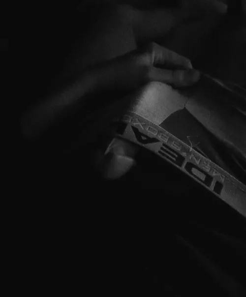 Dark morning by zachat