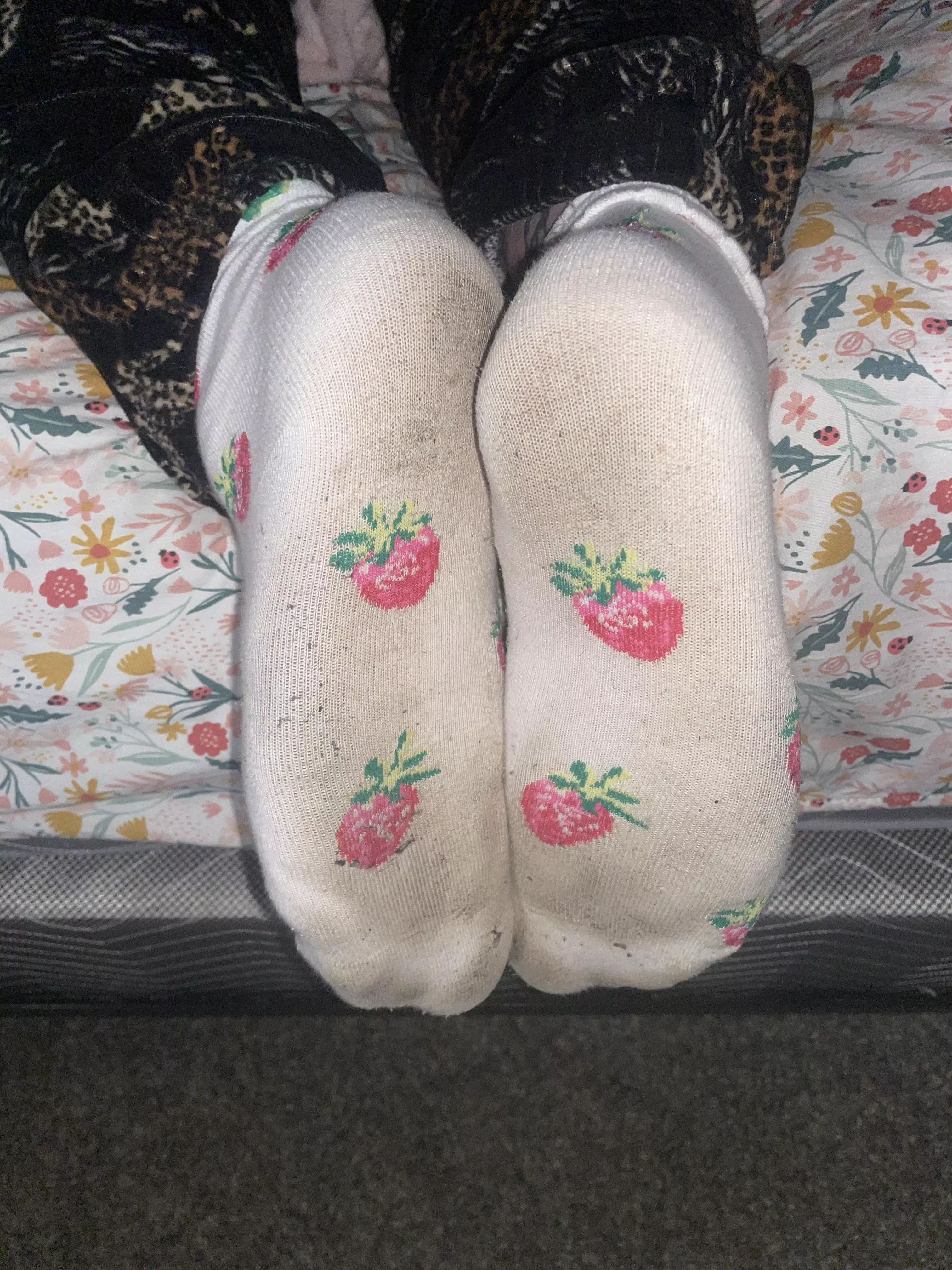 Day 2 toe prints! posted by Top_Peace_5439