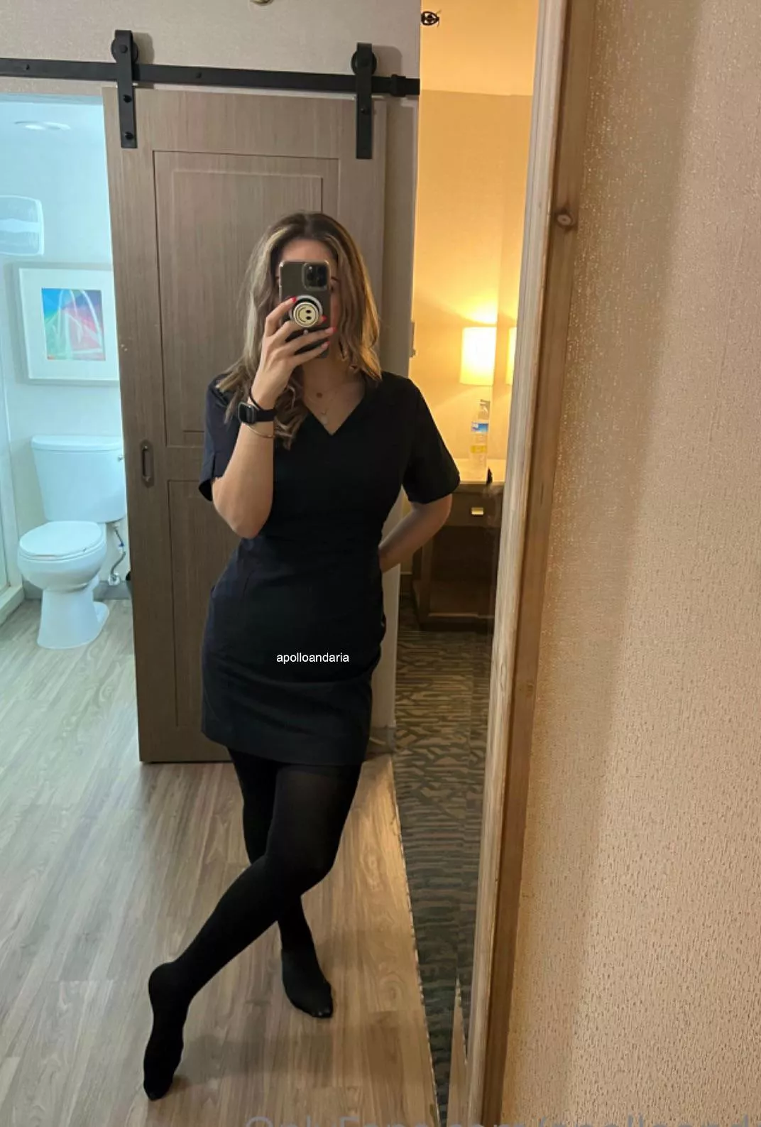 Dirty from work posted by apolloandaria