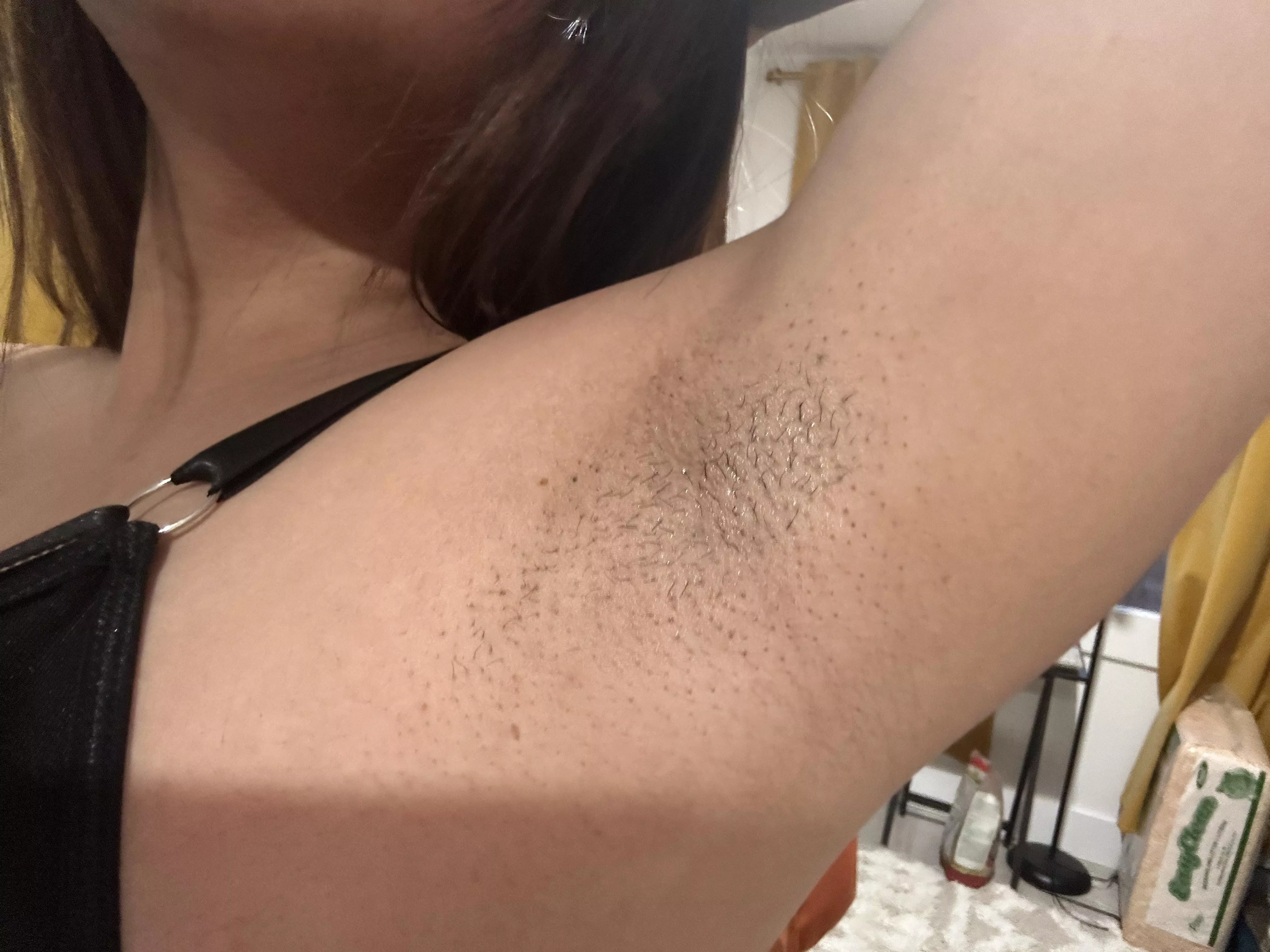 Do you want it hairy and sweaty? posted by die4drey_