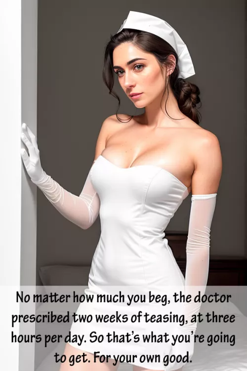 Doctor's orders by url2004