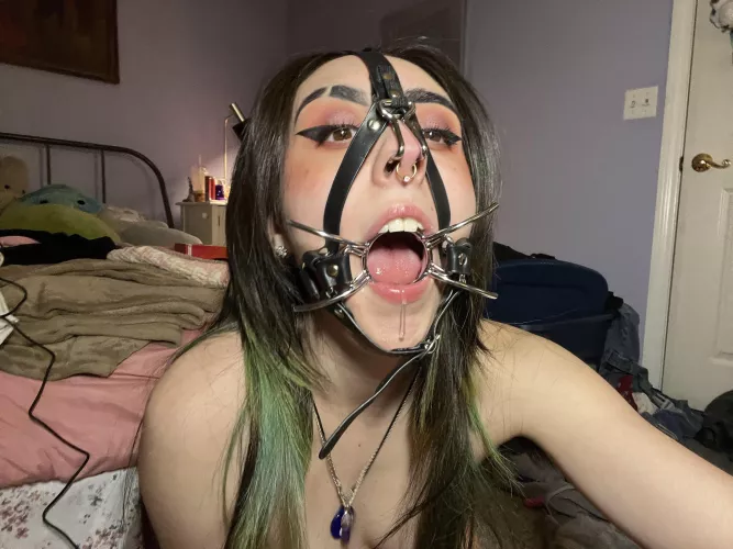 dont let all my drool go to waste by skywitchh