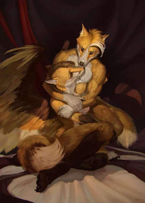 Encourage by royz by Zyor_art