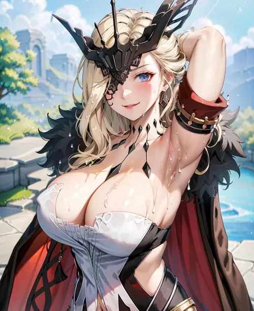 Enjoy guys [Azur Lane] by Cheap_Reward_9296