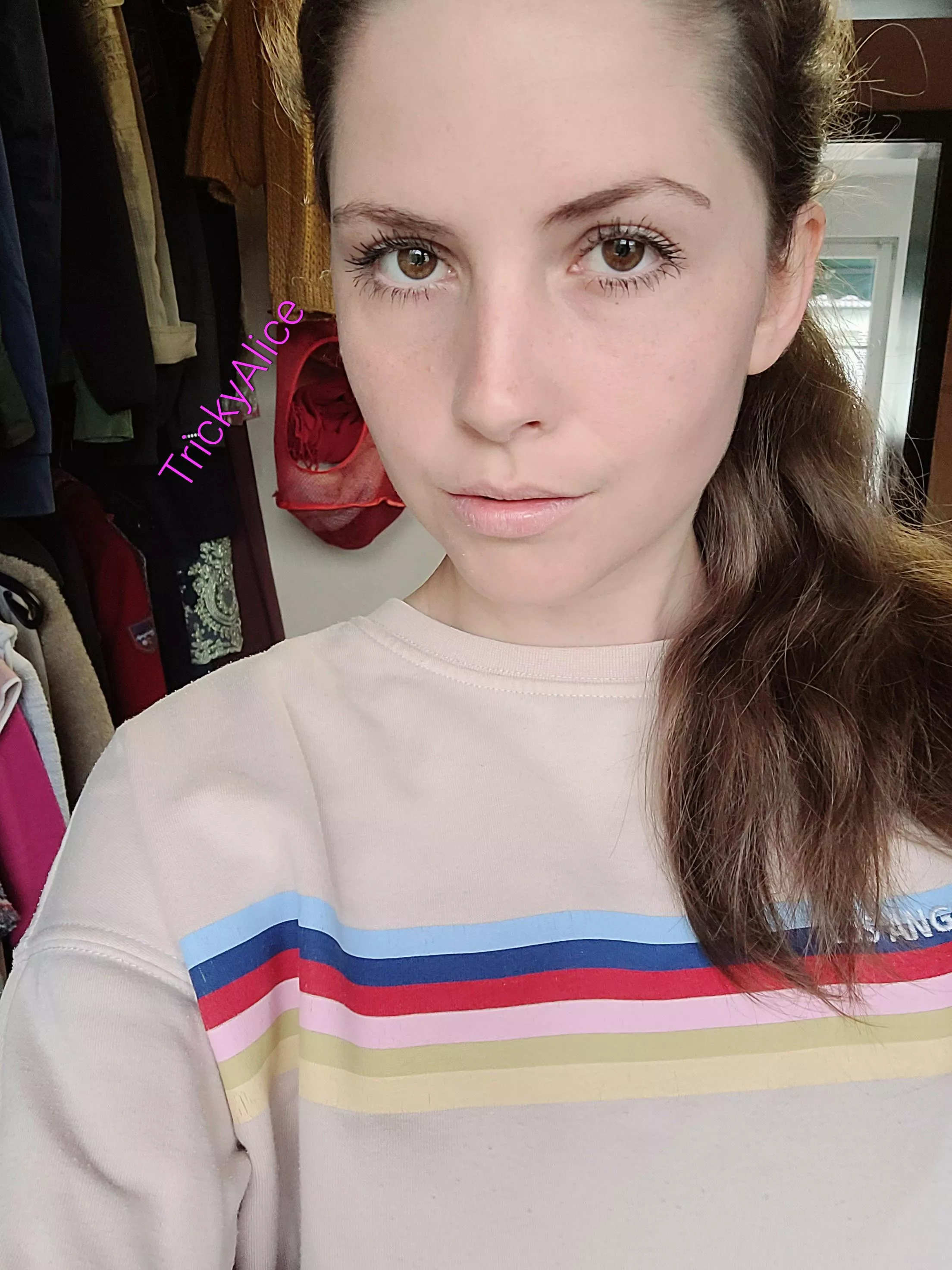 Enjoy your weekend ! posted by trickyalice