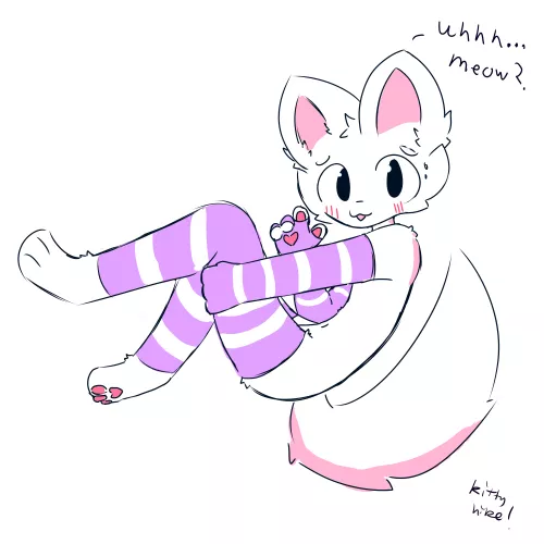 evil reincarnate (my art) by Kittyhike