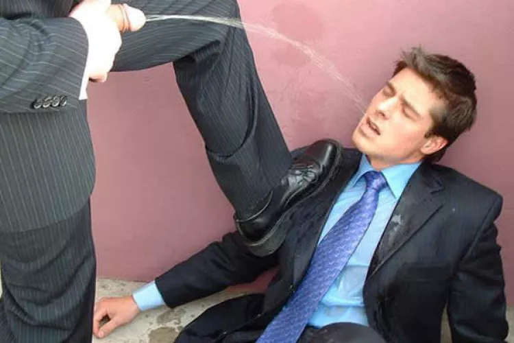 “Executives piss too” … by neilfromsydney2003