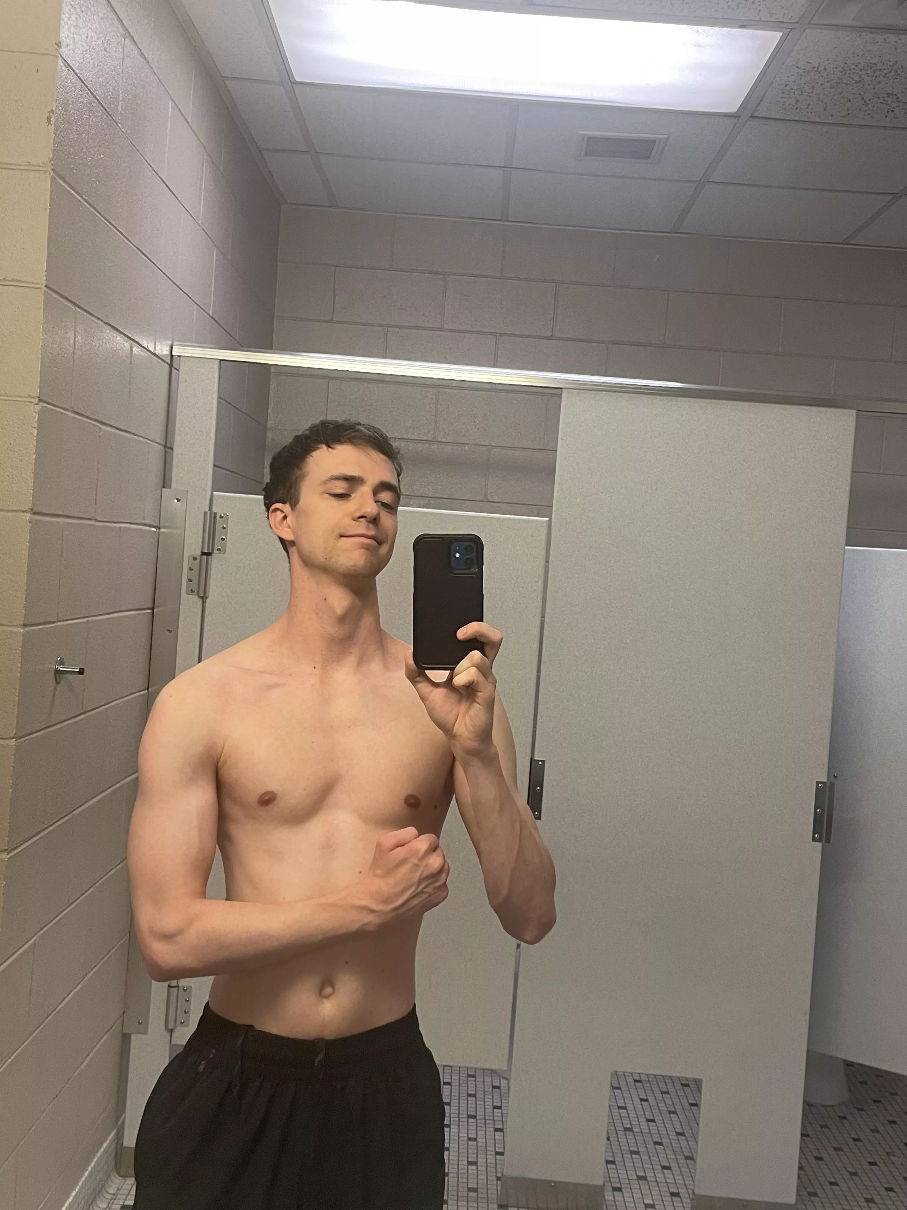 Feeling really good today, hi! posted by cherriesxwine