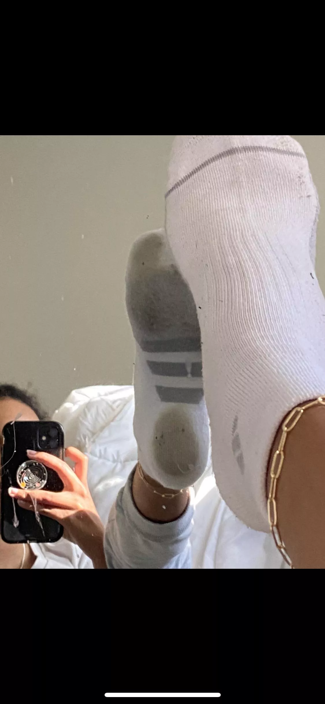 [f]eet socks soles posted by Dominalexxi