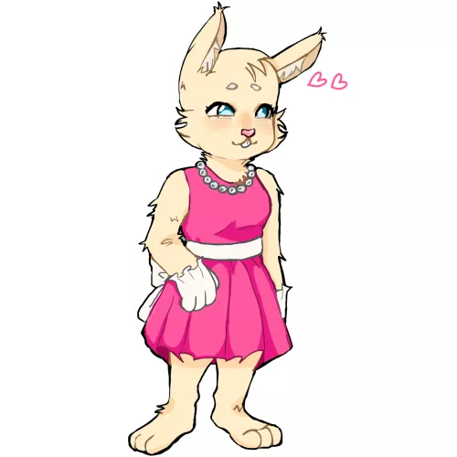 First attempt at a full body. How does it look? by lovecorepaws