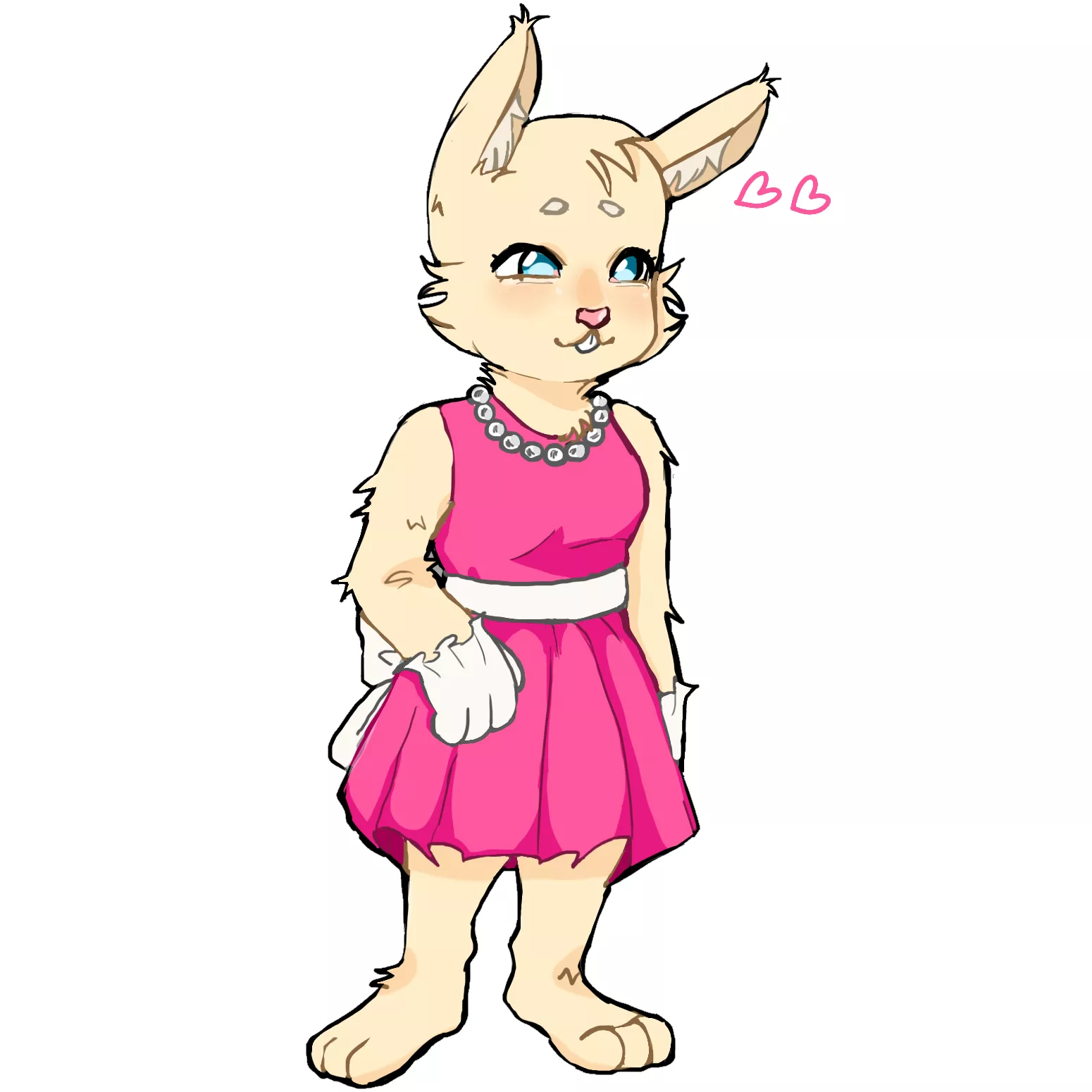 First attempt at a full body. How does it look? posted by lovecorepaws