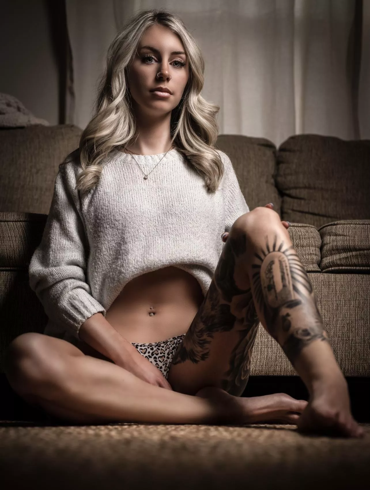 First post ever here…. Hope it’s not too mild [F] posted by DevonKlaire