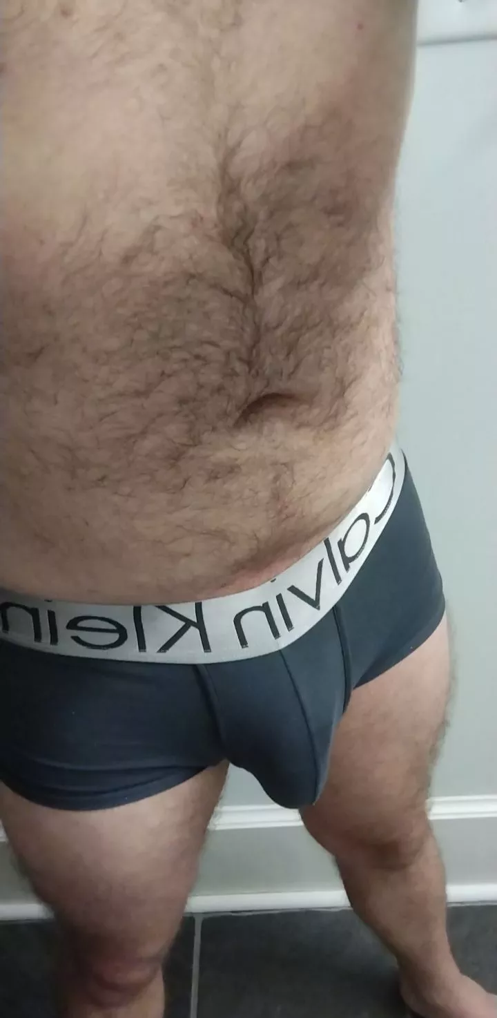 First post here! Who is a Calvin Klein fan? posted by Fit_Hot_dadbod