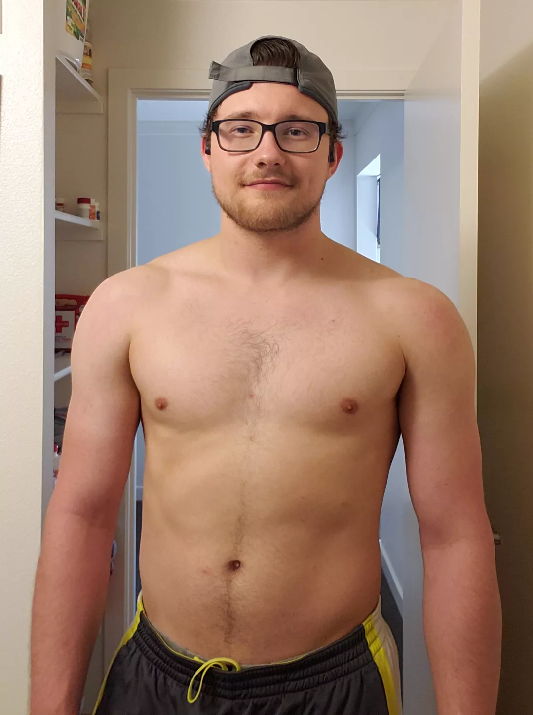 First we gym, then we game posted by Dryd0nes