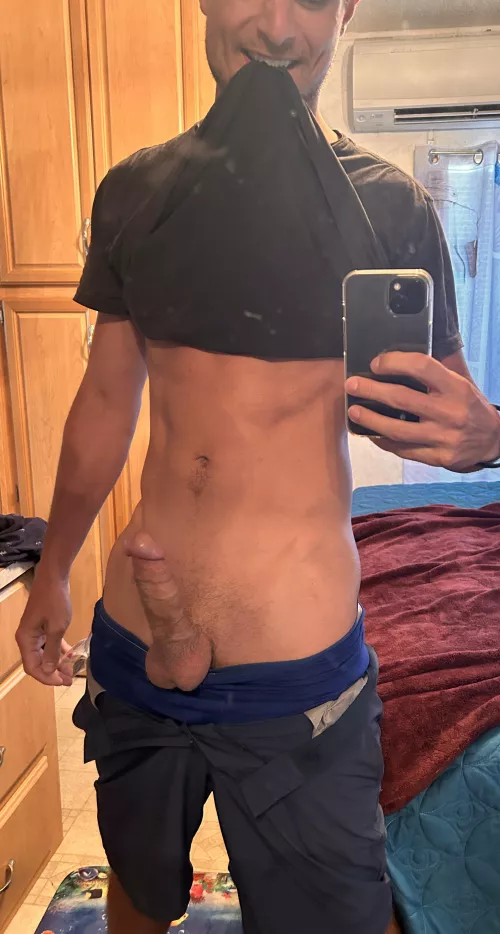 Found a full length mirror! by really_nice_eggplant