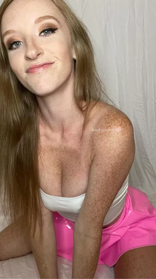 Freckles everywhere by Nervous_Wrongdoer_82