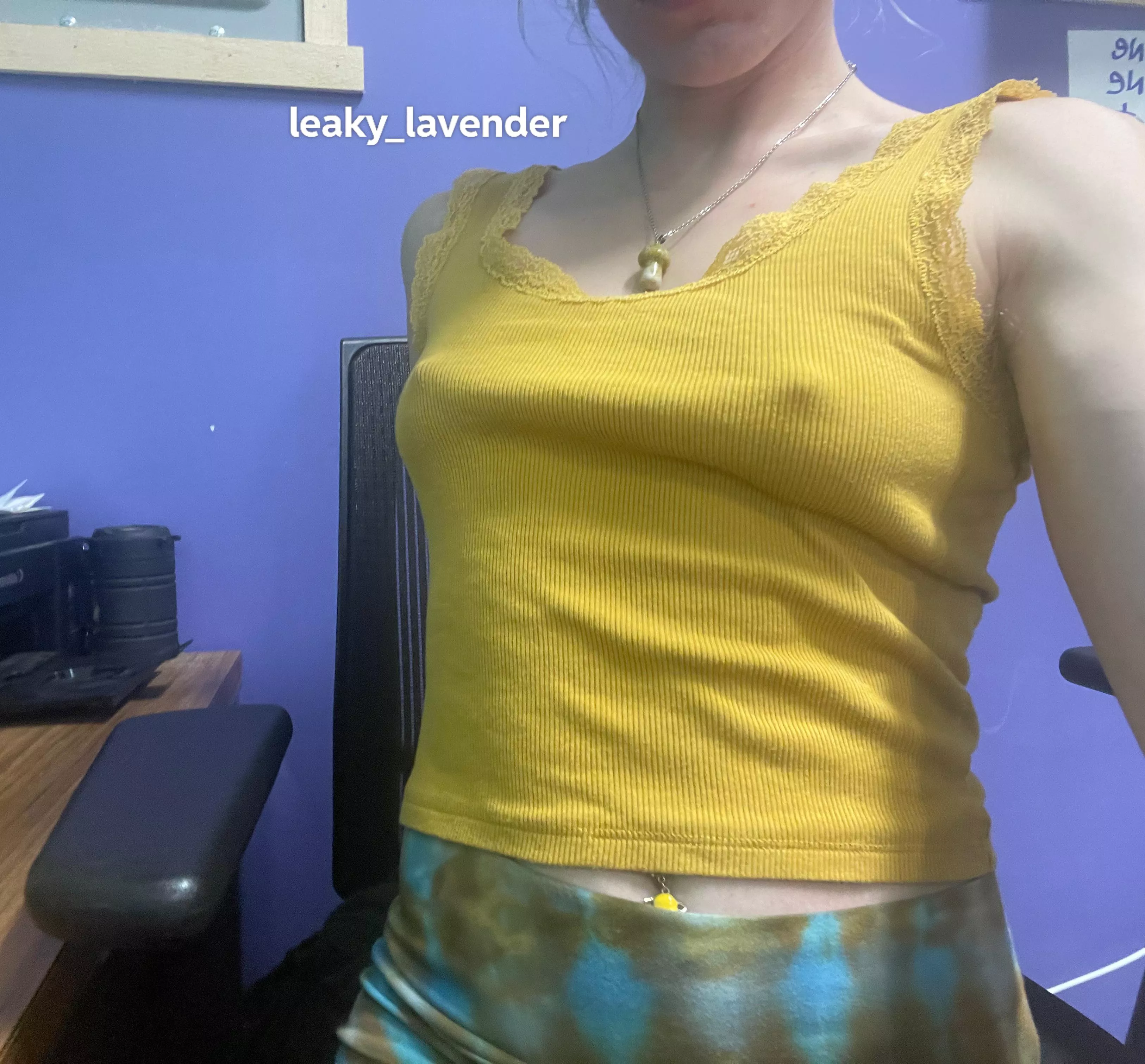 fridays make me lazy at work👻 posted by Leaky_Lavender