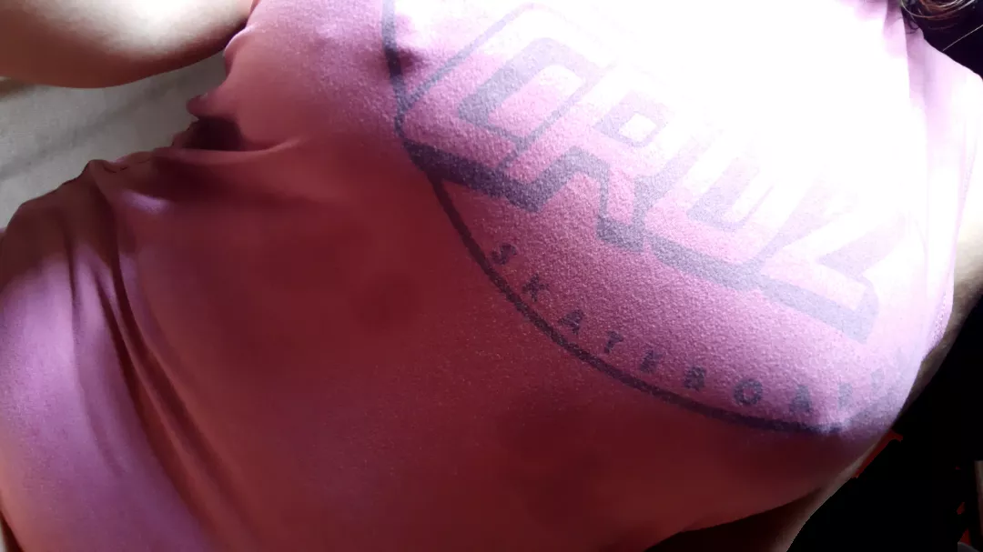 (f)Tough titmouse. Sweaty girls posted by AngMariposa