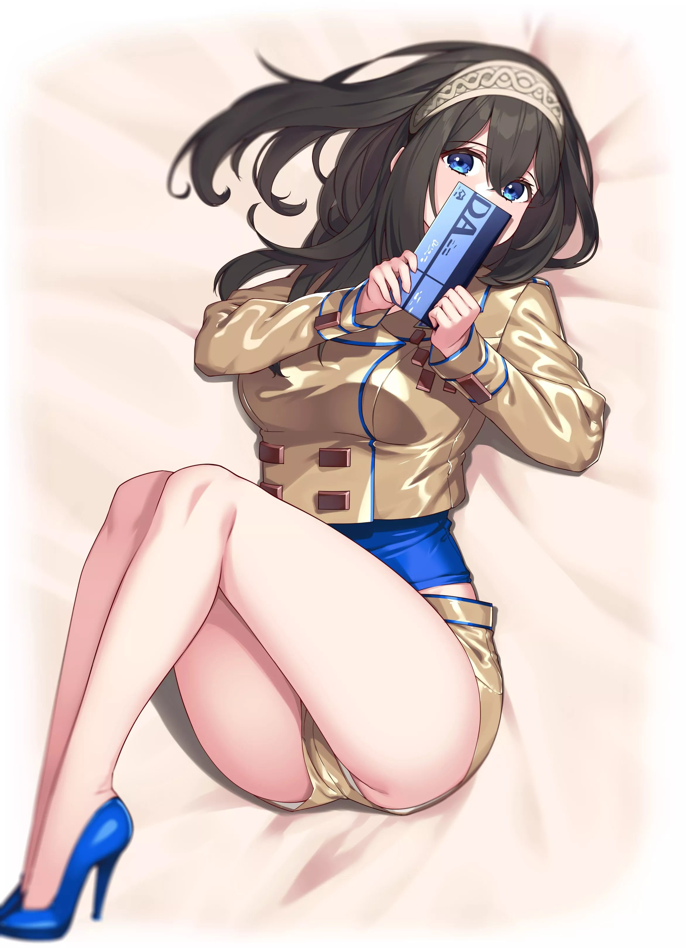 Fumika Sagisawa [Idolmaster] posted by CheetahSperm18