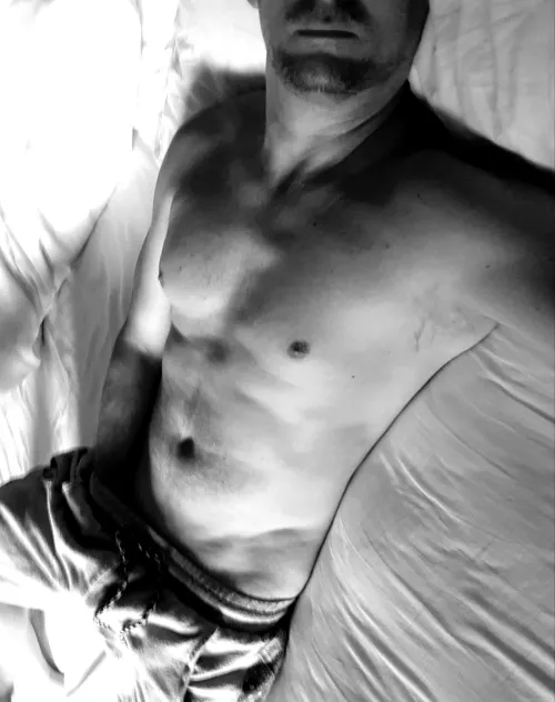 Getting out of bed is HARD this morning... cum give me a hand 🖐 by Tornado-Tongue69